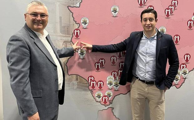 Alconchel vende su atractivo turístico en FITUR 2023