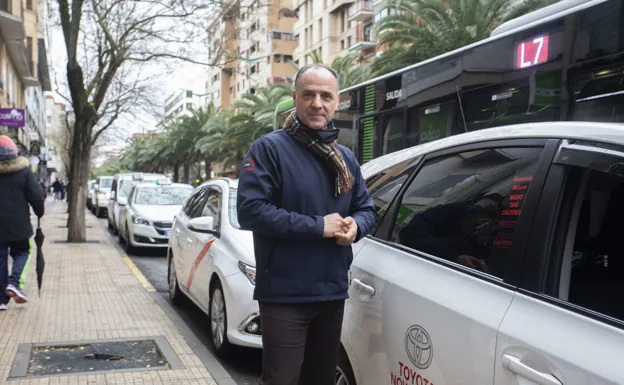 Taxis para Cáceres enviados desde Colombia