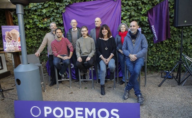 «Lo que no ha cambiado en estos años es que no han dejado de enterrarnos»