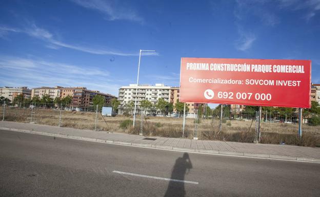 Aldi obtiene licencia de obra para su supermercado en La Calera de Cáceres