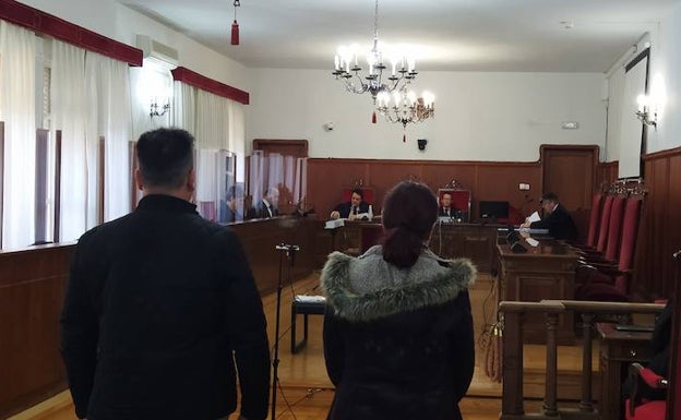 Una pareja se enfrenta a más de 12 años de cárcel por abusar de su sobrina de cuatro años