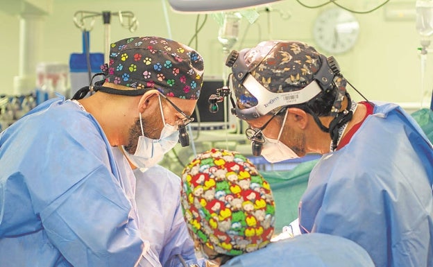 Aumenta un 40% los trasplantes de órganos en Extremadura