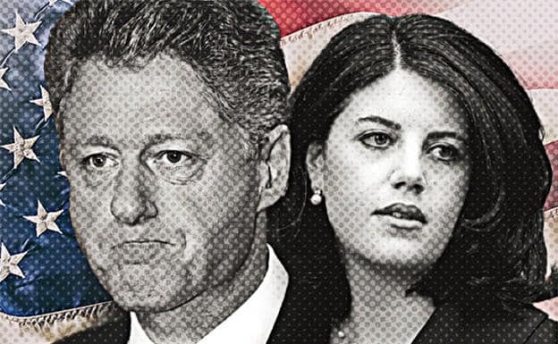 Mentiras, sexo y descenso a los infiernos, los 25 años del escándalo Clinton-Lewinsky