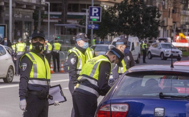 La Policía Local de Cáceres inicia las movilizaciones por su situación laboral el próximo jueves día 2
