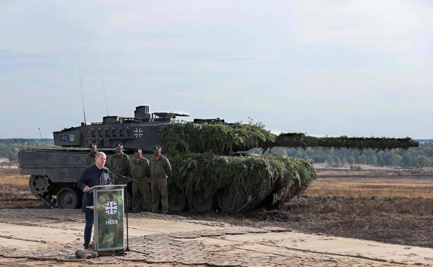 Alemania se convence