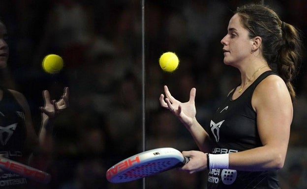 «Para los jugadores es complicado afrontar económicamente tanto viaje»