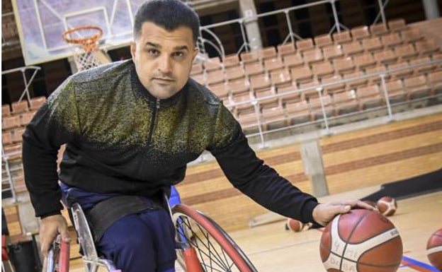 Del infierno de Irán al paraíso de Badajoz