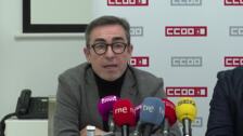 CCOO dará explicaciones a opositores del SCIS de Ciudad Real