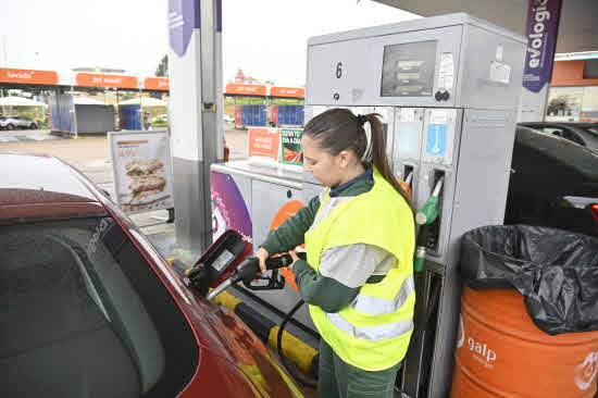 Cambios en la gasolina y el diésel a partir del mes de febrero