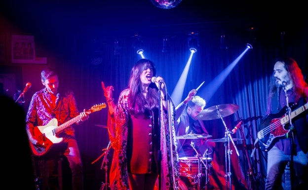 Baño de música clásica y jueves con 'power' en Cáceres