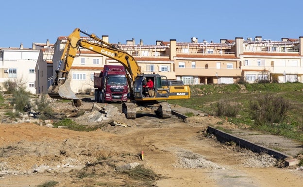 En marcha la mayor urbanización de la última década en Plasencia