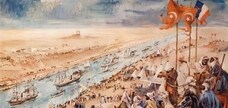 El extremeño que hizo posible el Canal de Suez