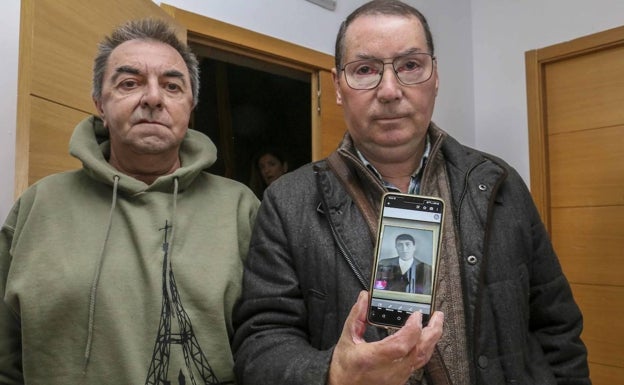 «Poder encontrar a mi abuelo es cerrar el círculo del dolor»