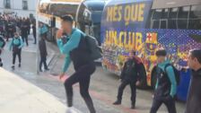 El Barça busca ante el Girona perpetuar la buena racha