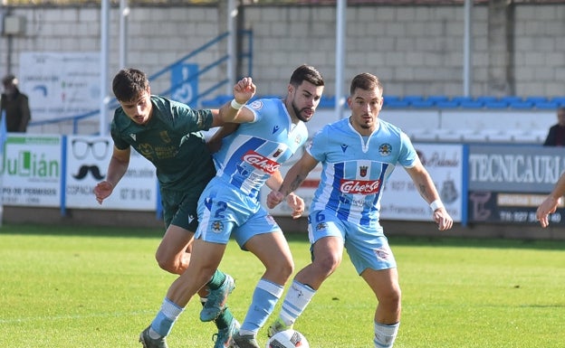 El Coria busca abrigo ante el Adarve en su fortín