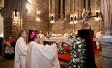 La Santa Sede concede el año jubilar y mariano a la diócesis de Plasencia
