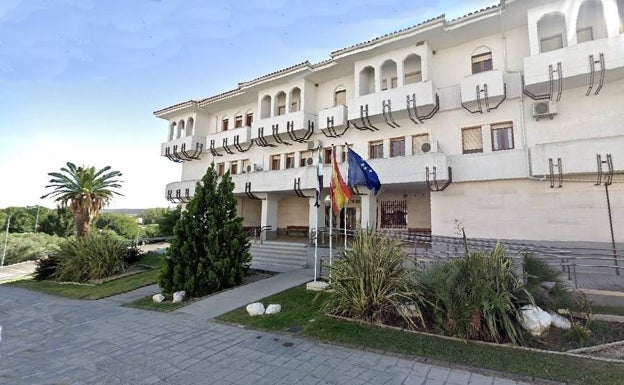 Condenado un acusado en Coria que gritó: «¡Cuando te coja te mato, señor fiscal!»