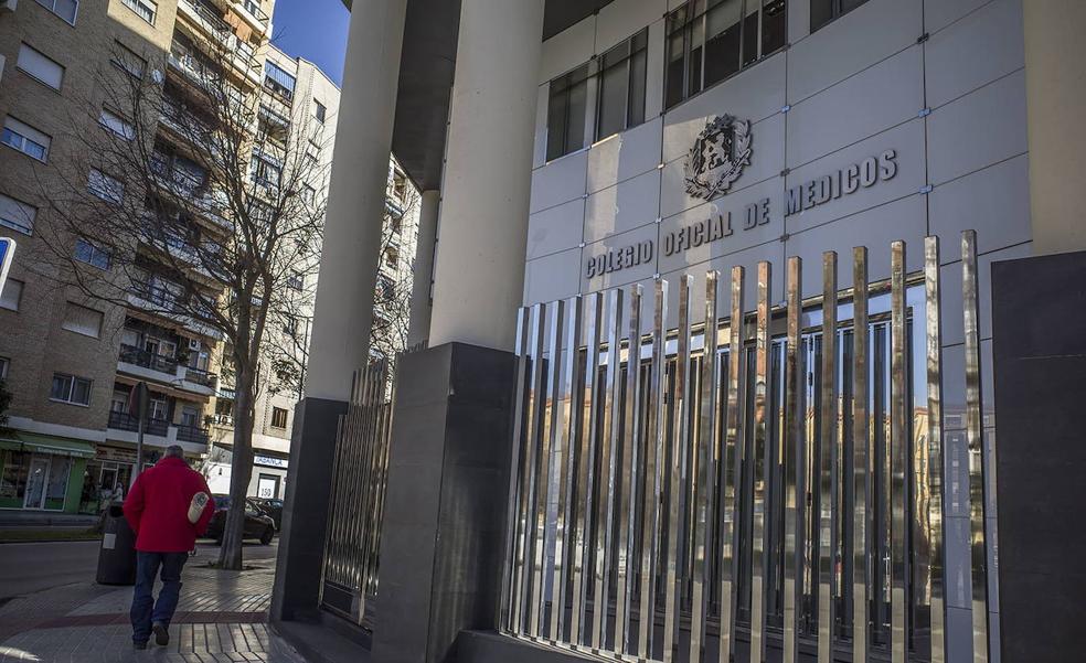 El juzgado rechaza readmitir al trabajador del Colegio de Médicos de Badajoz investigado por abusos sexuales