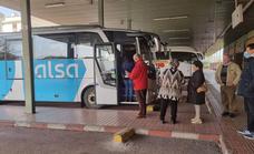 Los pasos a seguir para conseguir el bono gratis del bus en Extremadura