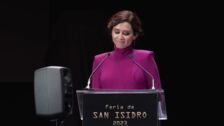 Ayuso anuncia que Telemadrid volverá a retransmitir las corridas de toros por San Isidro