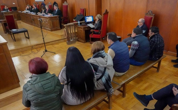 Los acusados del crimen de Feria tenían claro cómo entrar: «Hay que ir a hierro»