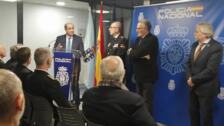 Inauguran una Unidad de Documentación de la Policía en O Barco de Valdeorras