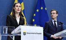 Finlandia y Suecia se atrincheran como bloque inseparable frente a la presión turca