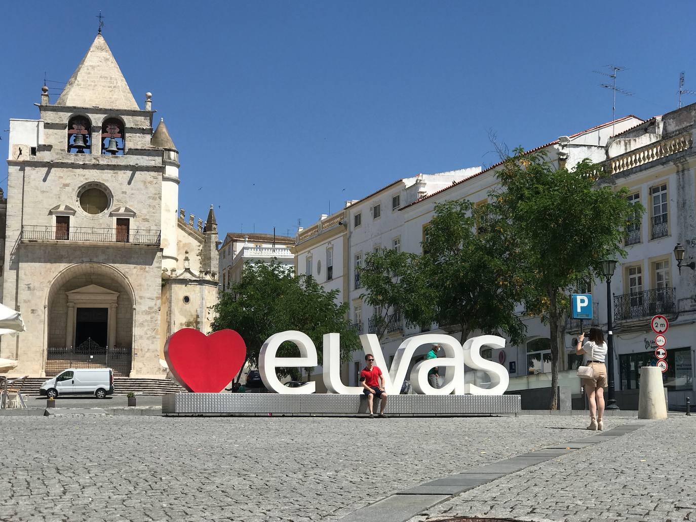 12 Horas en... Elvas