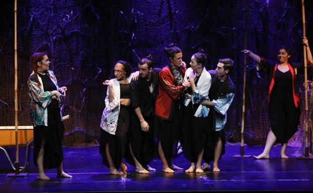 Princesas rebeldes y rock andaluz