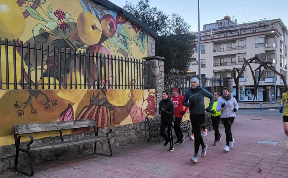 Las nuevas rutas urbanas que diseñan los murales de Plasencia