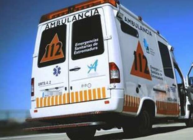 Muere un trabajador tras caerse de un camión cerca de Valencia de Alcántara