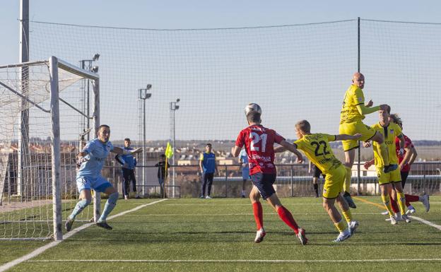 Insólita derrota del Diocesano después de tres goles de ventaja