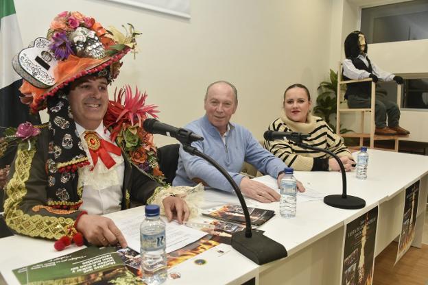 Candelas y magia por febrero