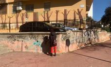 Cáceres recuperará otros siete espacios degradados con murales de arte urbano