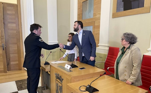 El Ayuntamiento de Cáceres y la Policía Local esperan firmar esta semana el acuerdo alcanzado por los horarios