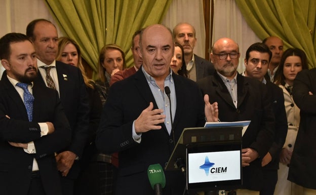 CIEM cree que la querella de Coeba trata de impedir las elecciones a la Cámara por miedo a las urnas