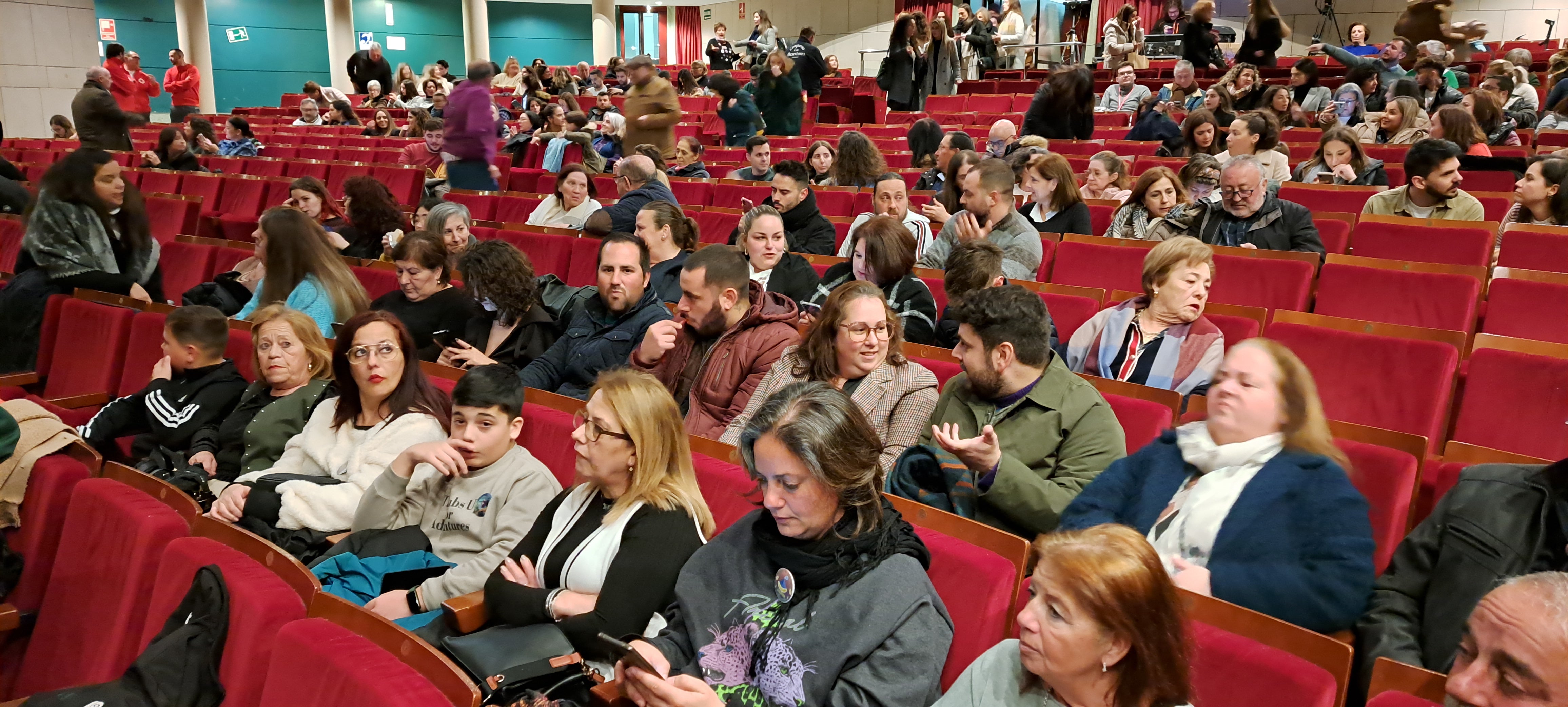 Segunda noche de preliminares del Concurso de Murgas