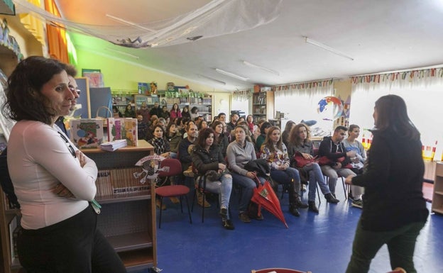 Los colegios cacereños adelantan las jornadas de captación ante la escasez de alumnos