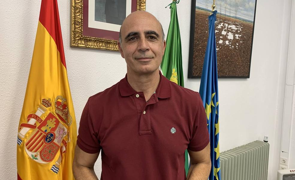 Hackean el correo electrónico del alcalde de Zafra
