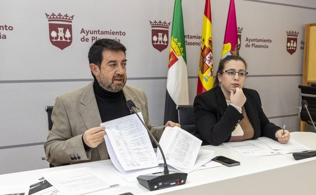 «Las tres ubicaciones que Adif estudia para la nueva estación de Plasencia están en Fuentidueñas»