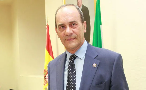 Aurelio Blanco, candidato al Tribunal Constitucional a petición del PSOE