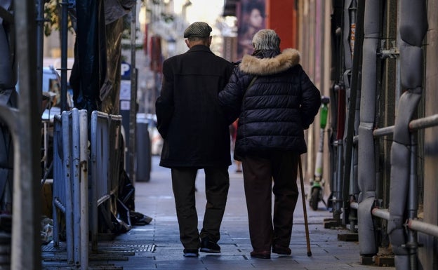 El gasto en pensiones en Extremadura se duplica en los últimos 15 años