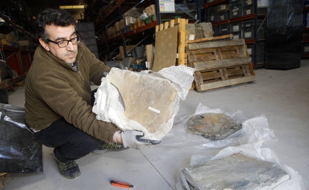 La aparición de 17 grabados pastoriles retrasa la conexión de Garrovillas con la A-66