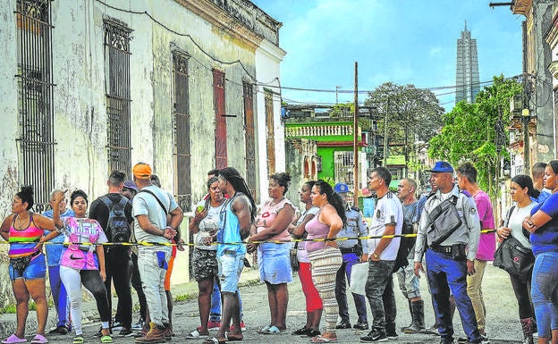 «A Cuba, ponle corazón»