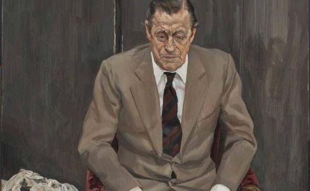 Lucian Freud, contra el morbo de su leyenda y con regalo insólito