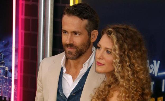 Blake Lively y Ryan Reynolds dan la bienvenida a su cuarto hijo