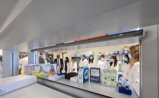 3.600 pacientes están en la base de datos farmacogenética del SES que personaliza tratamientos