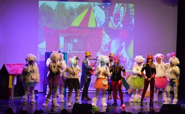 Sorteado el orden para el concurso de Comparsas y Chirigotas