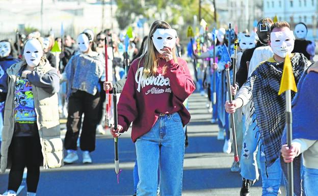 Las comparsas piden que les dejen ensayar sin restricciones en El Nevero