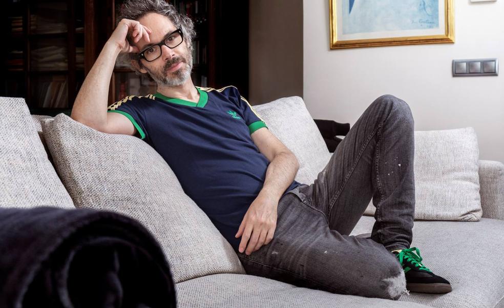 James Rhodes, en Plasencia: «Mi cámara va a estar ocupada»